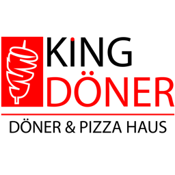 King Döner Dortmund logo.